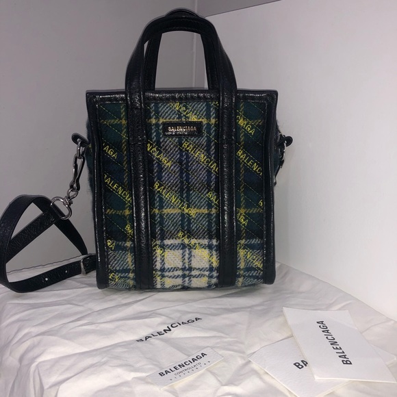 Authentic Balenciaga XS Bazar Shopper - Picture 1 of 7